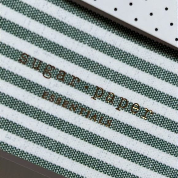 Sugar Paper Essentials 3 Pack Ruled Notebooks - Picture 14 of 15